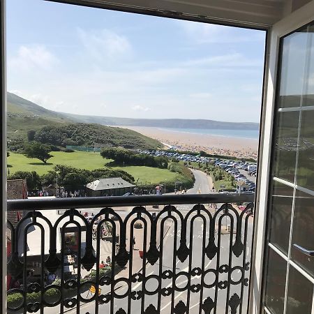 5, Sandleigh Apartment Woolacombe Exteriér fotografie