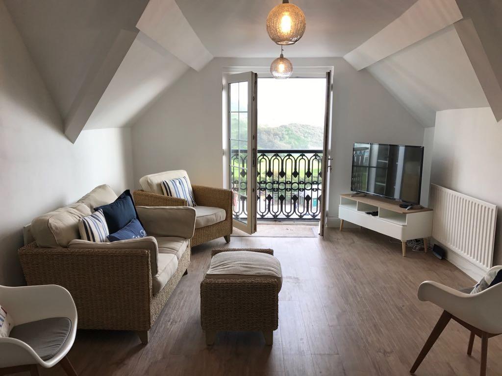 5, Sandleigh Apartment Woolacombe Exteriér fotografie