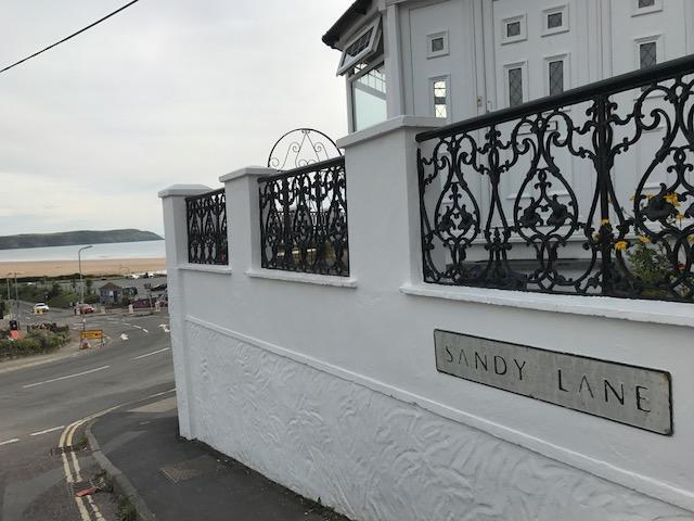 5, Sandleigh Apartment Woolacombe Exteriér fotografie